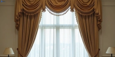 Steam cleaning heavy drapes on-site bracken-ridge Matty Curtain Cleaning