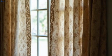 Dry cleaning delicate silk velvet drapes bracken-ridge Matty Curtain Cleaning