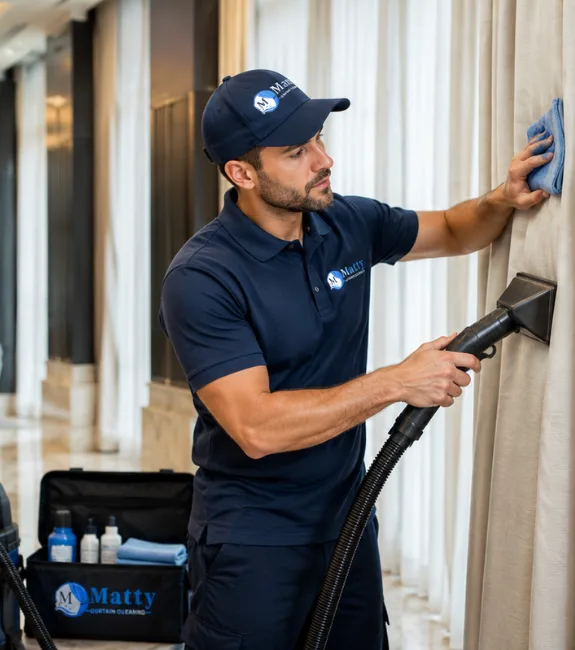Bracken Ridge Curtain Cleaning