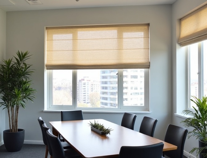 Bracken Ridge Roman Blinds Cleaning