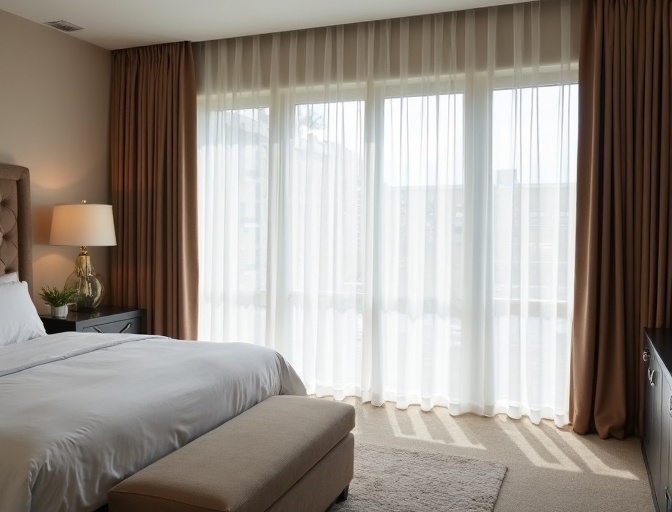 Bracken Ridge Blockout Curtain Cleaning