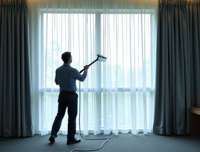 Bracken Ridge Commercial Curtain Cleaning