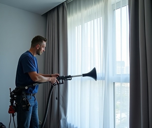 Bracken Ridge Professional Cleaning Process